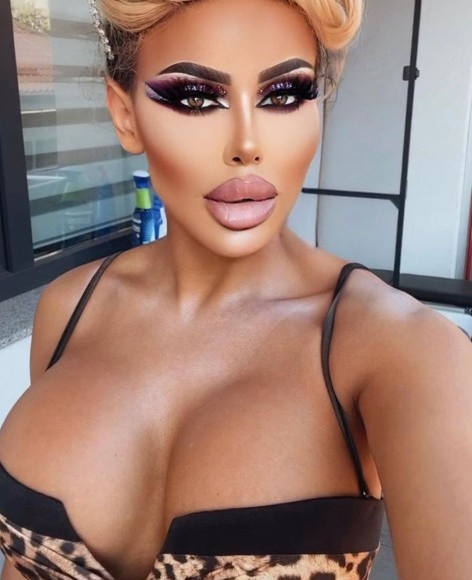 Sonia Ferrari/ Sursă Foto: Instagram