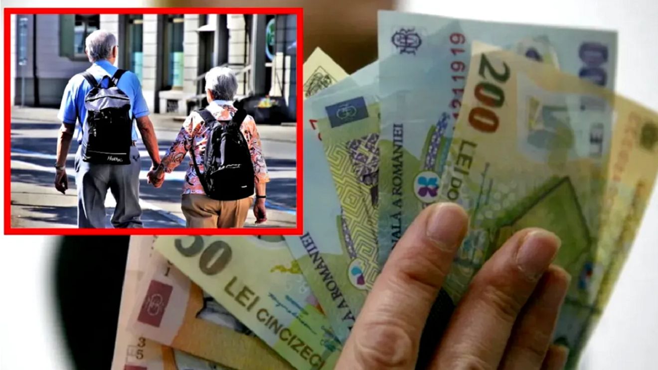 Data exactă la care vor intra pensiile în octombrie 2024. Pensionarii primesc banii mai devreme