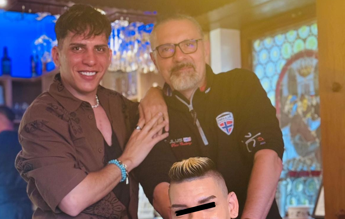 Florin Marin, românul care ”vânează” testamentele milionarilor bătrâni, lovește din nou: și-a ”tras” iubit, dar și o nouă…moștenire! ”Mi-a cumpărat vilă cu piscină lângă Arafat!”