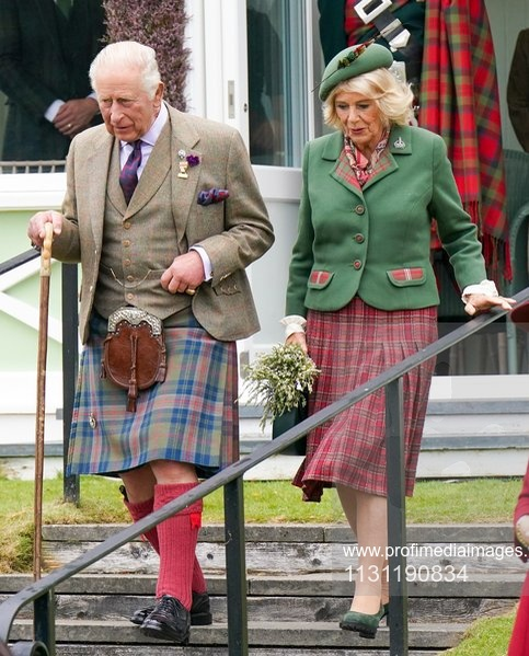 Regele Charles și Regina Camilla, sursa-profimedia