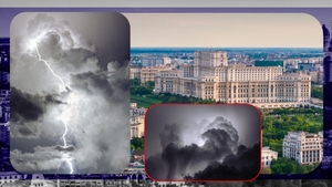 Prognoza meteo azi, 4 iunie 2026. Fenomene electrice în București și împrejurimi: cum evoluează vremea în Capitală