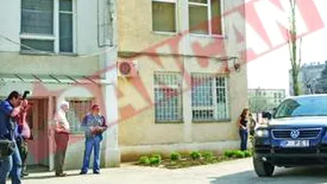 Mihaela Radulescu, audiata la politie