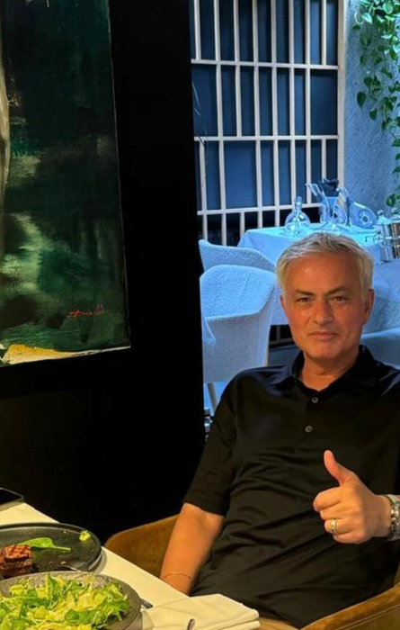 Jose Mourinho va lua parte la meciul de retragere al „Generației de Aur”