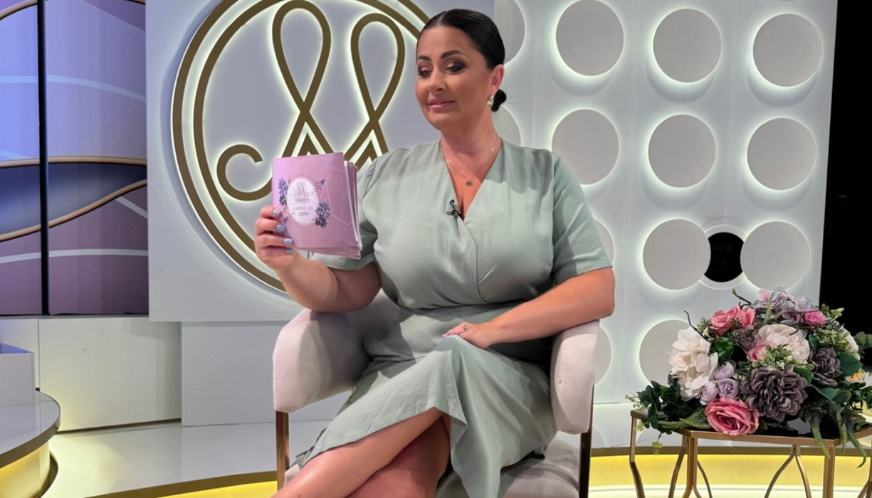 Gabriela Cristea, din nou la spital.