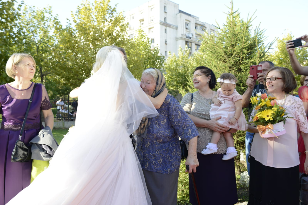 Săndel Bălan, fericit la nunta fiicei sale cu George Burcea. Ce a declarat tatăl Andreei Bălan după ce NU a fost invitat la cununia civilă