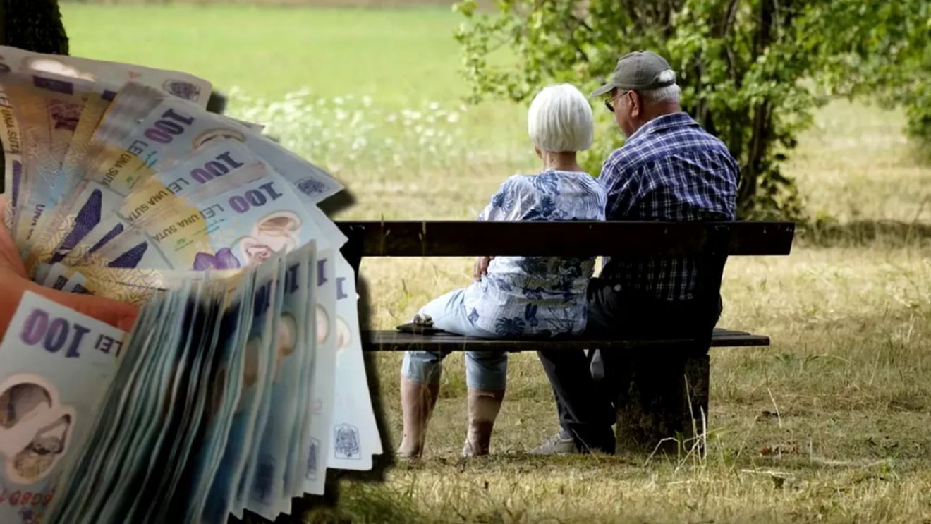 Care este pensia minimă în România. Câți bani primesc oamenii care nu au muncit nici măcar o zi