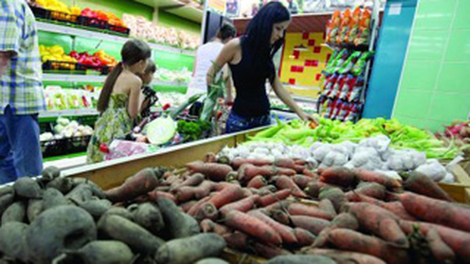 Haos si panica in Bucuresti! Oamenii sunt sfatuiti sa isi faca provizii de alimente pentru o saptamana!