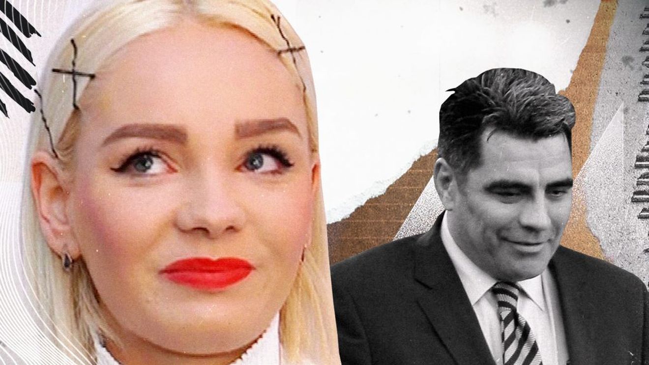 Filmări cu ex-soția lui Marcel Toader în lacrimi