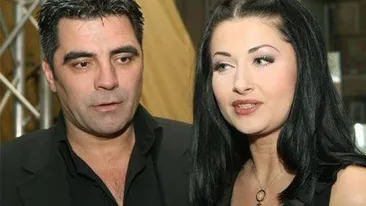 Imagini de la botezul fiicei Diana Bisinicu! Marcel Toader si Gabi Cristea, impreuna: N-am simtit nimic cand am stat langa ea