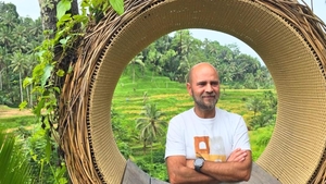Țeapa luată de Cosmin Seleși în Bali. Vedeta PRO TV a povestit tot: „Nu murdară, foarte murdară!”