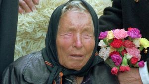 Coronavirusul, prezis de Baba Vanga! Ce a spus celebra prezicătoare