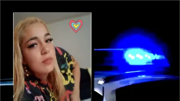 Alertă în România! Rebeca, o tânără de 23 de ani a dispărut fără urmă. Sunați la 112 dacă o vedeți 