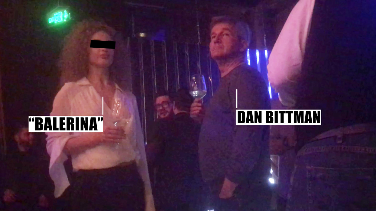 Dan Bittman a demonstrat, încă o dată, că este un adevărat cuceritor