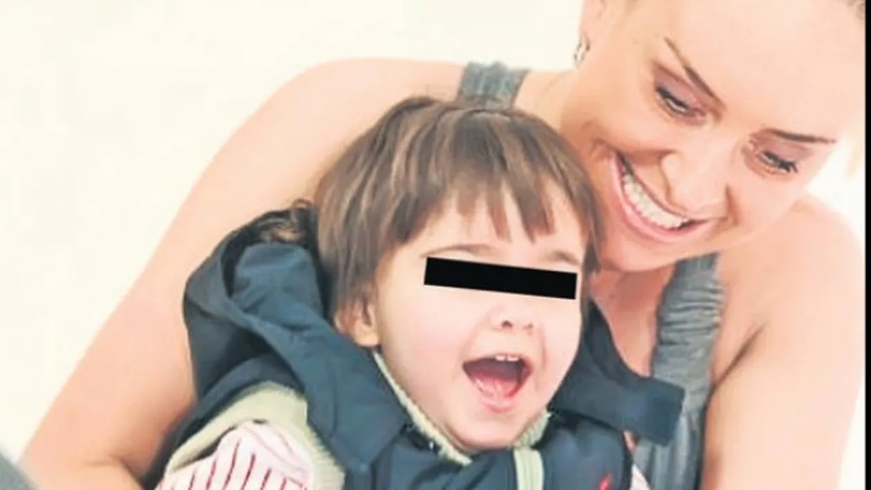 Fiul Vicai si al lui Piti, dezvaluiri inocente din intimitatea selectionerului: Cand tati ii da lui mami, ea mereu se plange