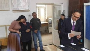 Alexandru Cumpănaşu a câştigat alegerile în Dobrosloveni