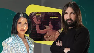 Dan Alexa nu se mai ascunde. Antrenorul spune adevărul despre relația cu Andreea Popescu, după imaginile apărute în club: „Este un om minunat!”