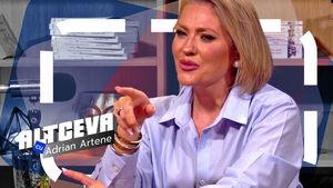 Mirela Vaida a izbucnit în lacrimi în podcastul în care a vorbit despre părinții ei: "Vreau să o spun aici, la tine!"