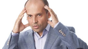 Orice nas isi are nasul! Face pe durul, dar are un PUNCT SLAB! Imaginea care te va face sa iti schimbi parerea despre Radu Banciu