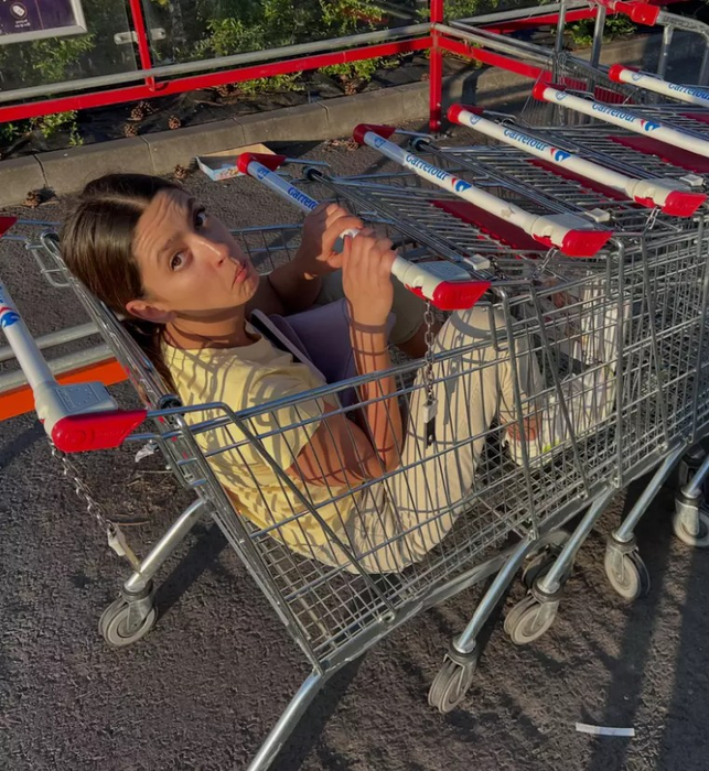 Oana Gherman a împlinit 36 de ani. Ce mesaj i-a transmis Vlad Gherman: „Ești perfectă pentru mine”