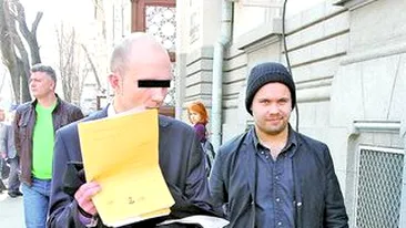 Fostul solist de la Bosquito, de nerecunoscut la proces. Radu Almasan a divortat de un barbat!