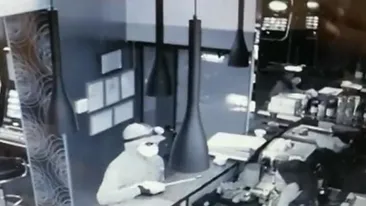 Jaf la un cazinou din Satu Mare! A dat cu spray lacrimogen și a furat…