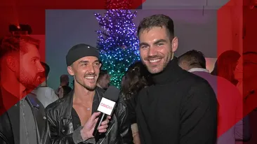 Primul interviu cu Emil Rengle și iubitul lui de la ”Vocea României”: au făcut anunțul, se căsătoresc! Cine vine cu inelul?