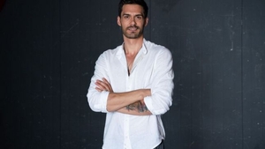 George Burcea, declarație de dragoste după sărutul cu Viviana Sposub. Toată lumea a văzut asta
