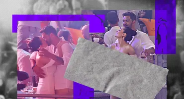 Cum au intrat fostul Andreei Bălan și sexoasa Sposub la șmecheria de la NUBA. Sânii-mamut ai Vivianei l-au dus pe Burcea direct la VIP!