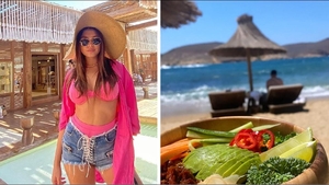 Acum e totul clar despre relaţia cu Alex Delea! Elena Chiriac, vacanţă de lux după Survivor România