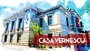 Povestea Casei Vernescu, una dintre cele mai frumoase clădiri din București