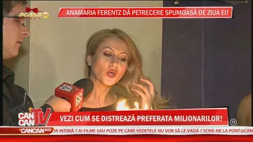 Anamaria Ferentz a primit o surpriză fierbinte de ziua ei. Cu mâinile pe sânii Natashei, a zis: Mai bine n-o mai chemam pe mama