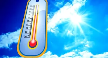 Record de temperaturi în România, timp de 2 zile. Unde au fost 20 de grade, în miezul iernii