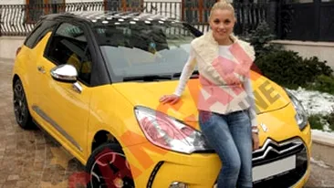 Andreea Patrascu i-a facut o mare surpriza lui Cabral! Vezi aici despre ce este vorba!