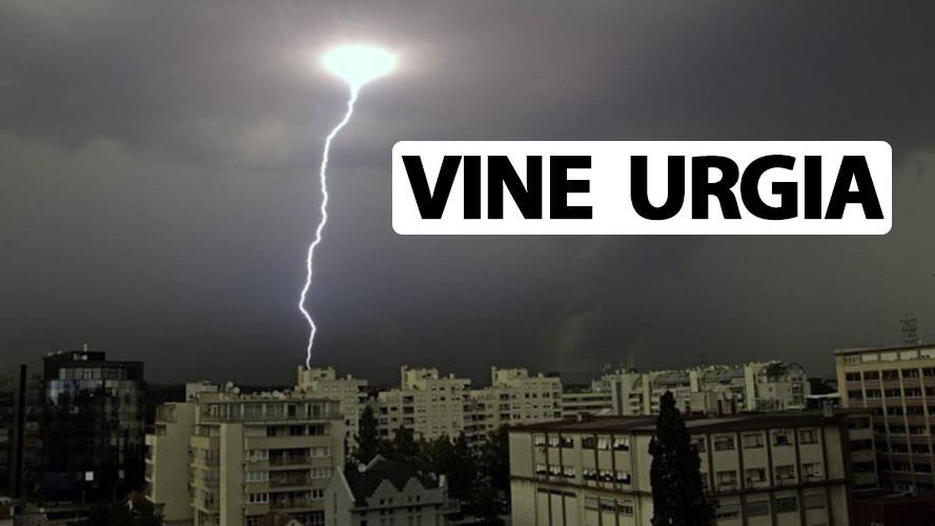 Vine urgia în România! Vești proaste de la ANM pentru primele zile din luna mai