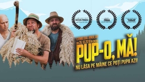 „Pup-o, mă!”, primul lung metraj produs de Alin Panc poate fi vizionat pe Netflix!