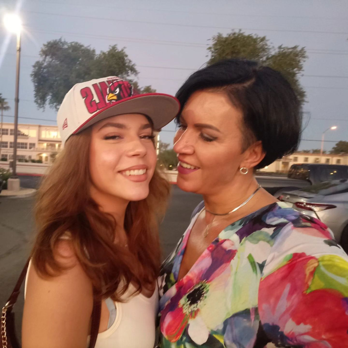 Cum arată fiica lui Helmut Duckadam. Julianne s-a transformat într-o adevărată domnișoară!