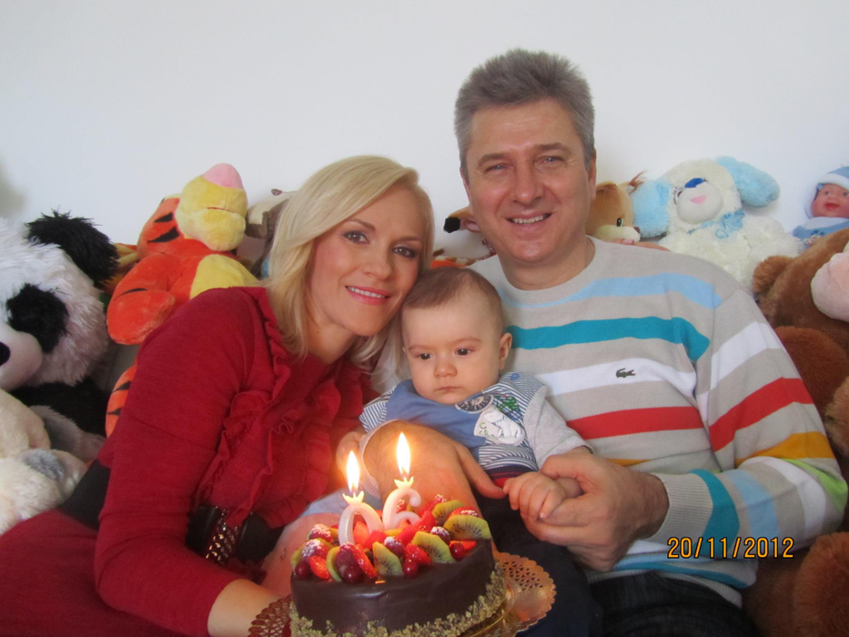 Florentin Pandele împlineşte 56 de ani! Mesaj emoţionant primit de la soţia sa, Gabriela Firea