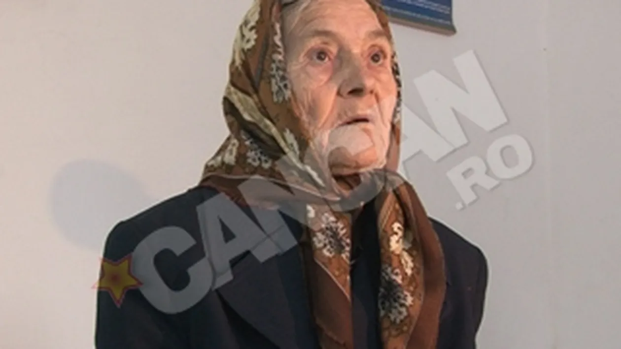 O batrana din Craiova: Ajutati-ma sa-mi gasesc familia”