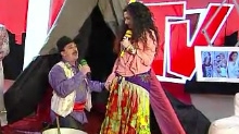 Romică Ţociu, provocat să o cucerească pe "Minodora" din "Inimă de ţigan": "N-am ce să-ţi dau, că mai multe ţi-aş lua"