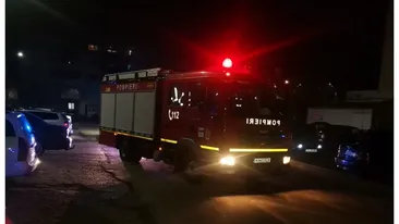 Instalație de gaze, bombă cu ceas? Un bloc întreg a fost evacuat 