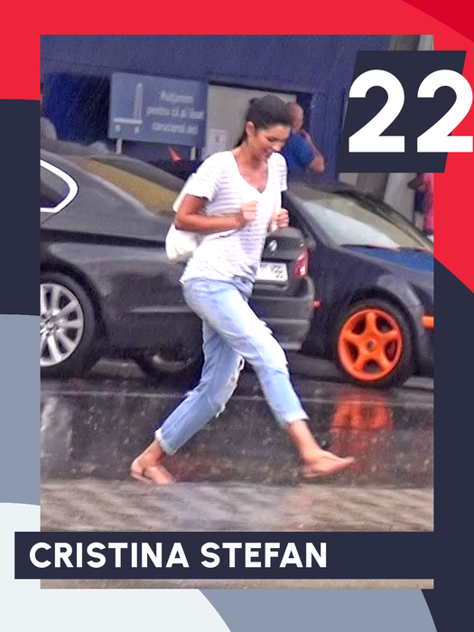 Atenţie! Intră în acţiune TOP 30 de vedete care fac senzaţie indiferent de vreme. Anna Lesko, Inna şi Bianca Drăguşanu au încins imaginaţia ude… dar cu stil! 