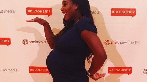 Serena Williams a pozat nud în ultima lună de sarcină! Tenismena a dezvăluit cum a reacţionat când a aflat că o să devină mamă: ”Am făcut şase teste!”