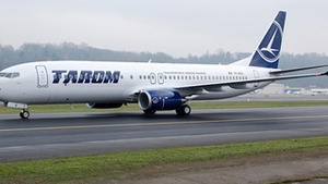 Avionul nationalei a ajuns la Timisoara cu intarziere de peste o ora, din cauza unei defectiuni