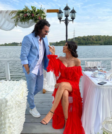 Pepe și Raluca divorțează după 8 ani de mariaj