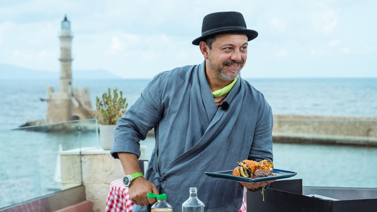 Sorin Bontea, alături de traficanți de droguri! Chef-ul de la Antena 1 a dezvăluit momentele șocante pe care le-a trăit