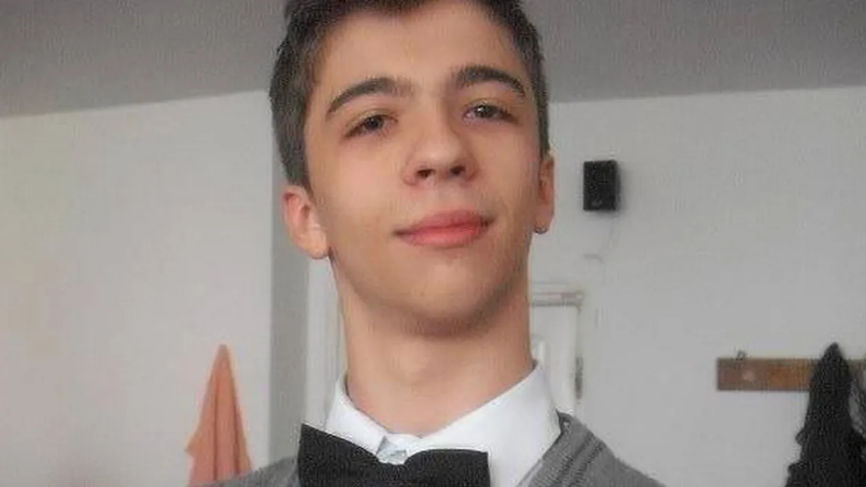 Poveste cu final tragic! Elevul olimpic disparut la inceputul lunii aprilie a fost gasit MORT