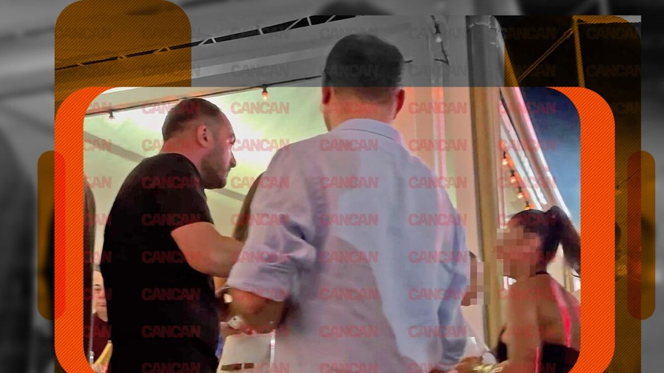 Și Pescobar e refuzat de femei! A mai căzut un mit, iar CANCAN.RO are imagini chiar de la locul faptei