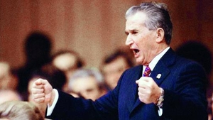 Ce avea in comun Ceausescu cu Botezatu! Ultima fotografie cu dictatorul inainte sa fie impuscat