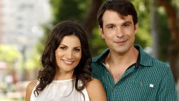 Bombă în showbiz: Ioana Ginghină și Alex Papadopol se împacă la doar o lună de la divorț?!