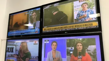 Bombă în mass-media! Cum a umilit Romania TV pe Antena 3. Mai rar vezi așa ceva